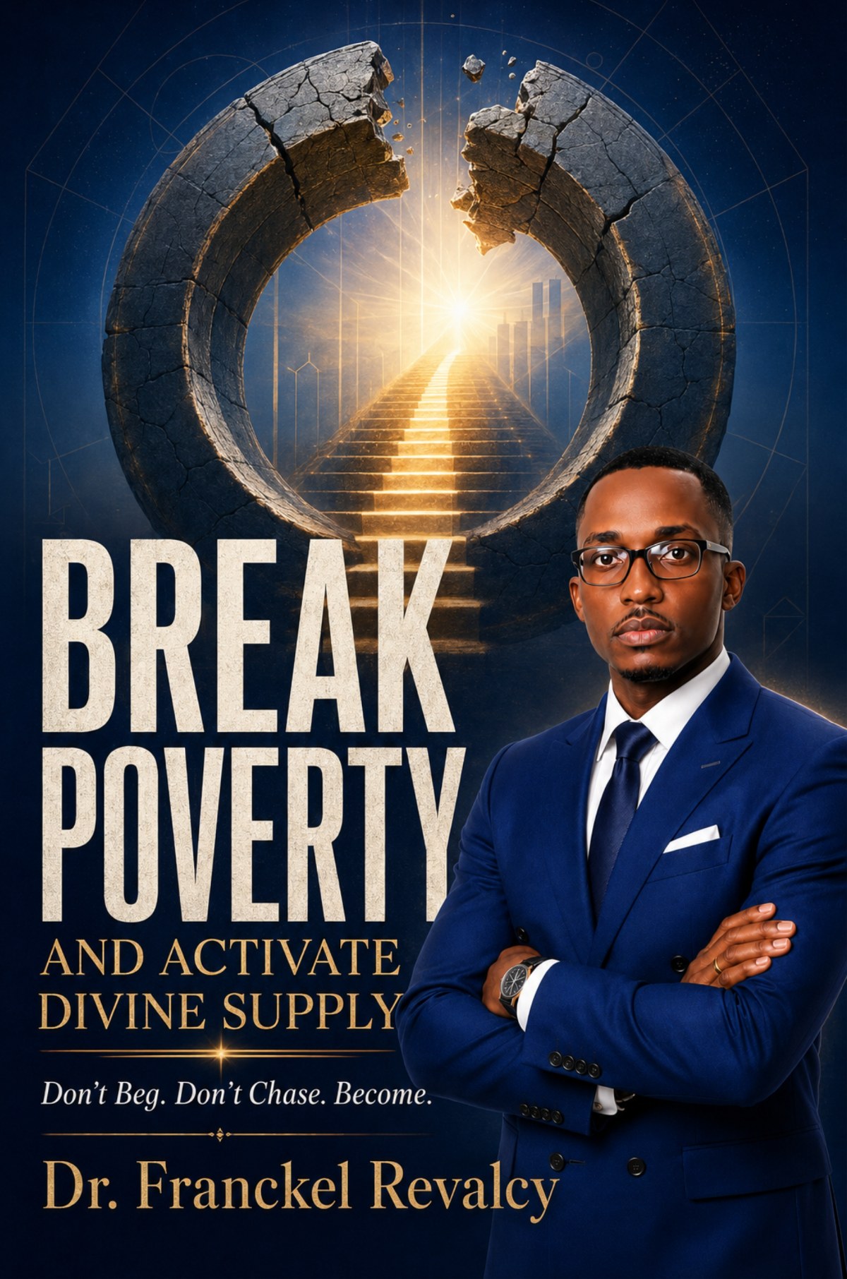 Break Poverty and Activate Divine Supply by Dr. Franckel Revalcy