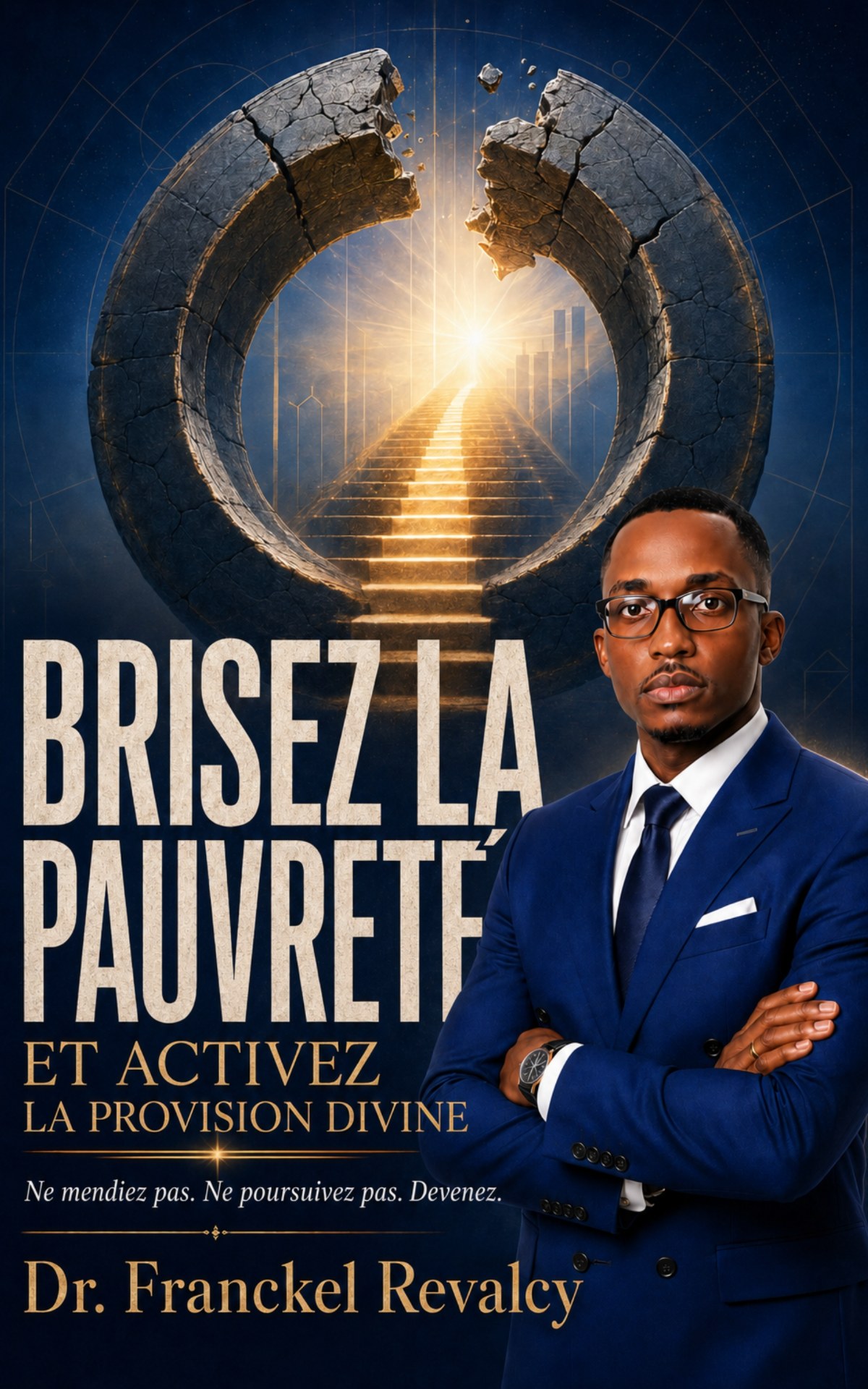 Brisez la pauvreté et activez la provision divine — cover